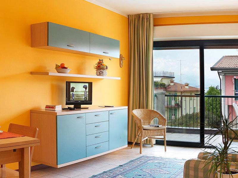 ديسينسانو ديل غاردا Residence Spiaggia D'Oro المظهر الخارجي الصورة